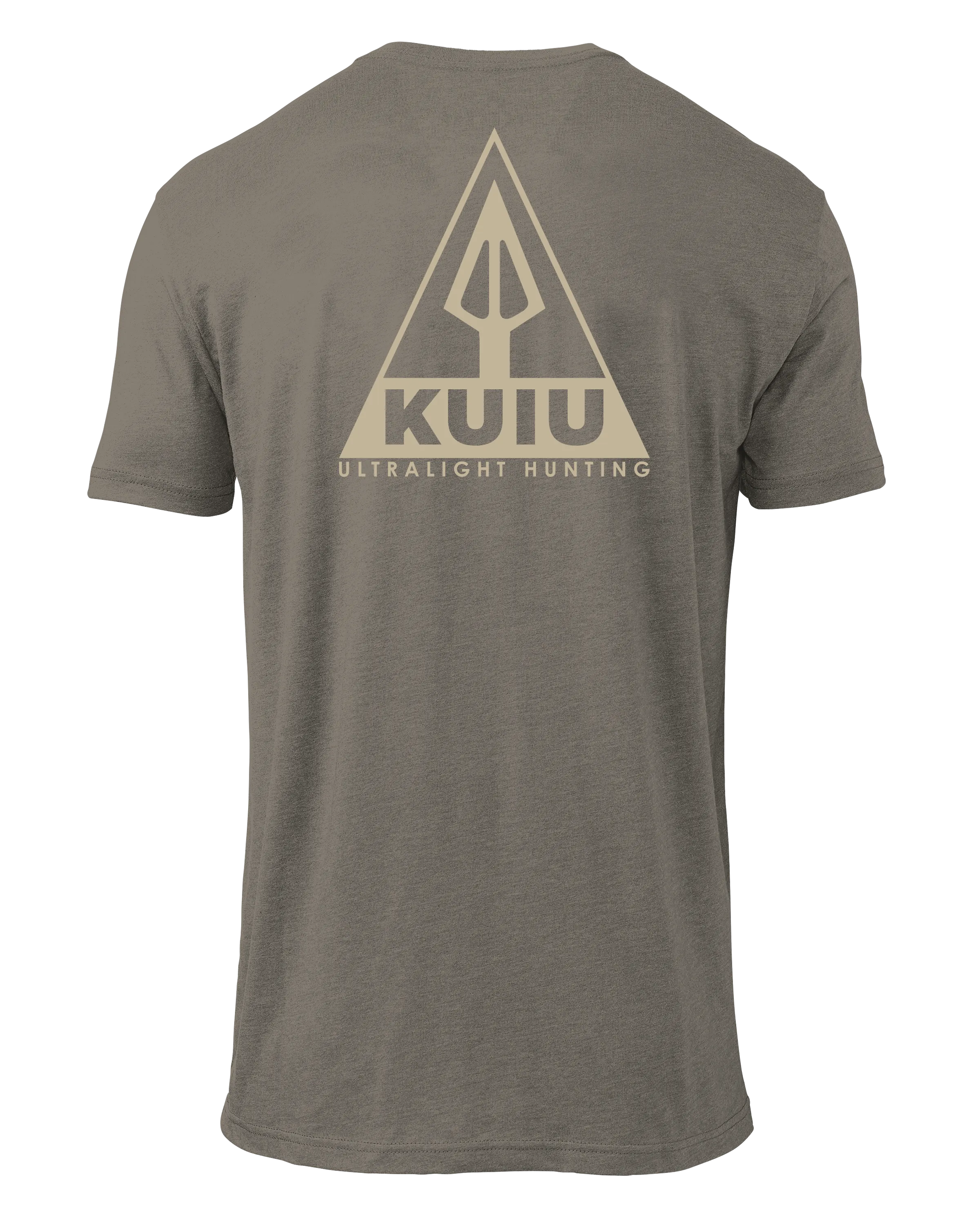 KUIU Bowhunter T-Shirt | Warm Grey