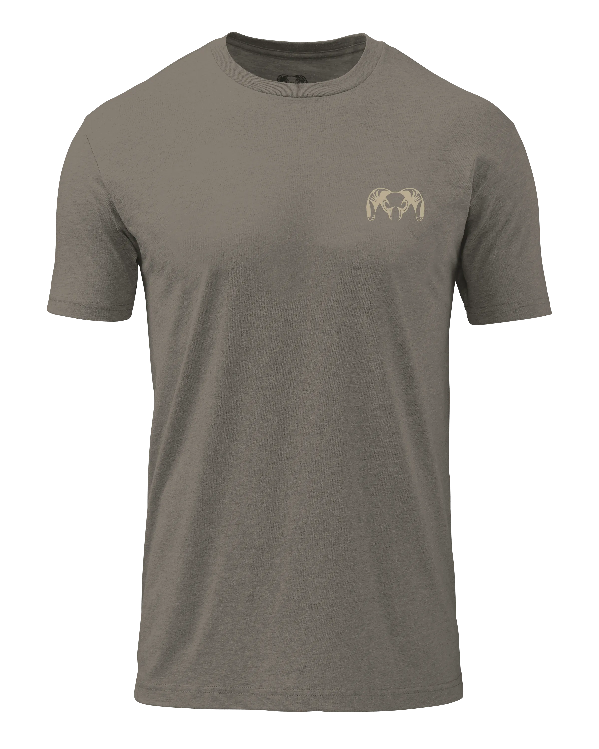 KUIU Bowhunter T-Shirt | Warm Grey