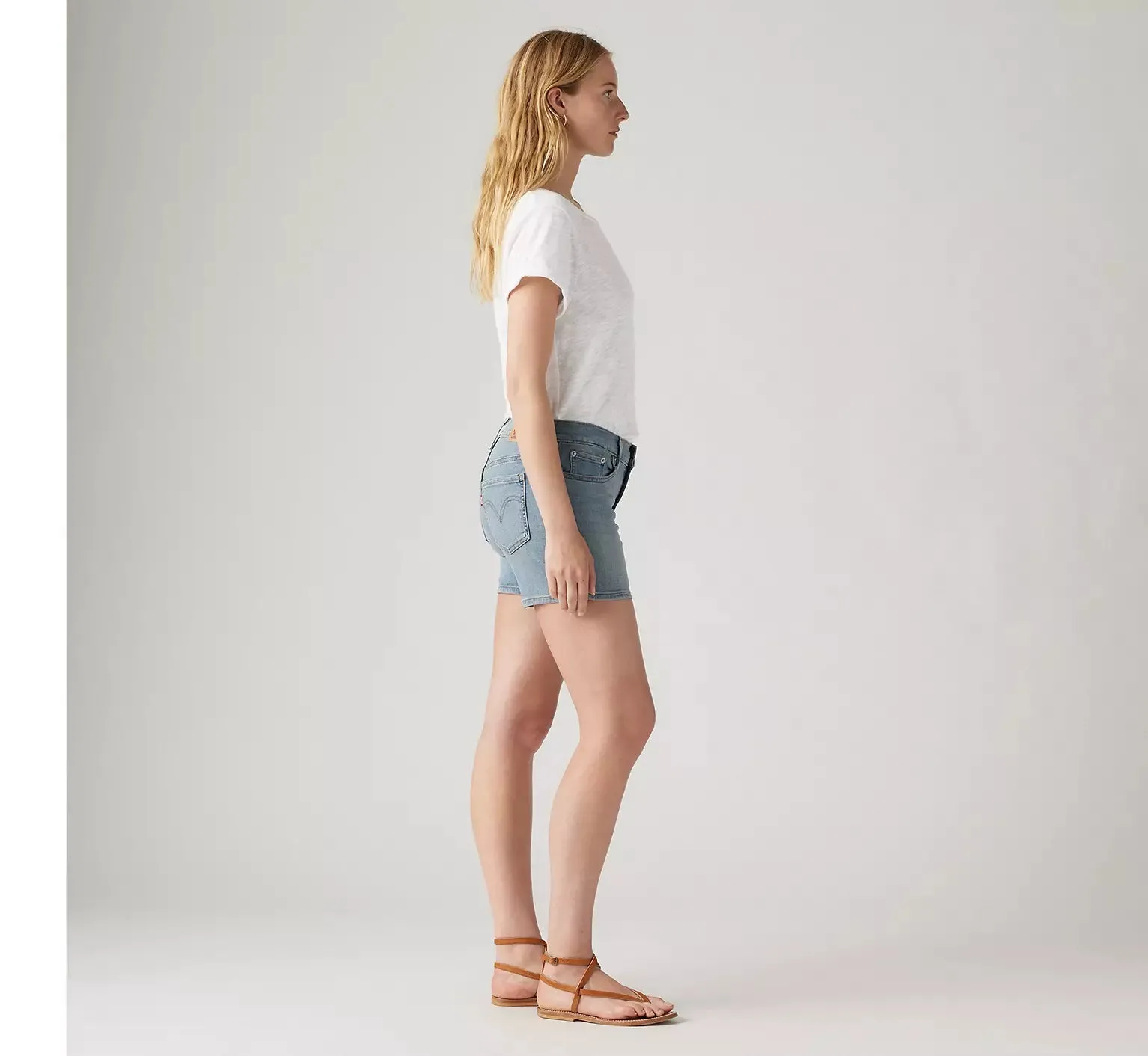 LEVI'S SHORT: Mid-Length