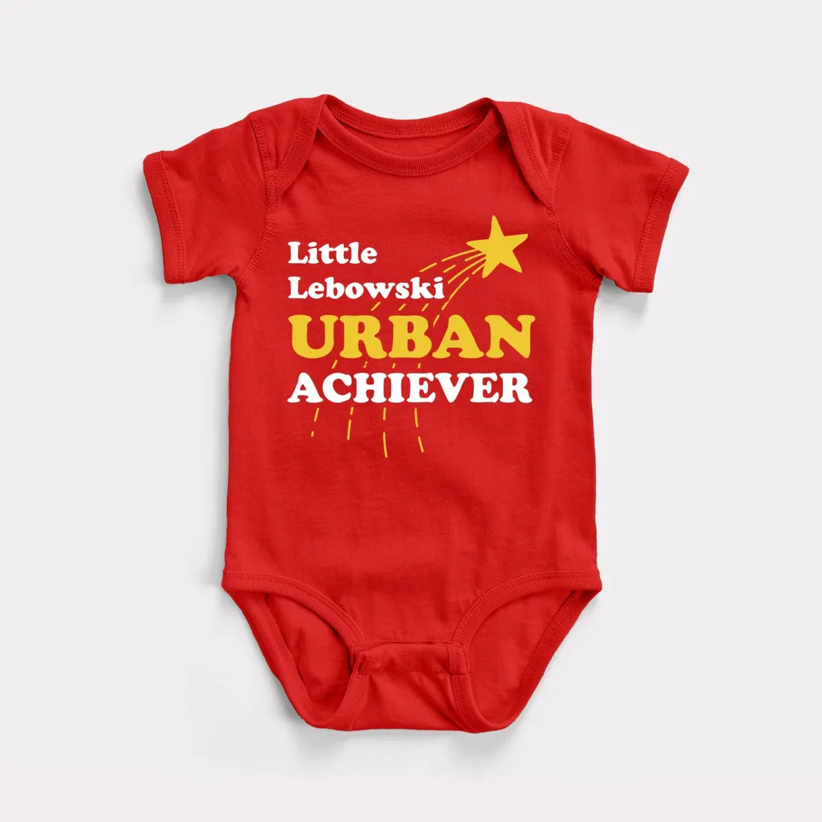 Little Lebowski Urban Achiever Baby Bodysuit