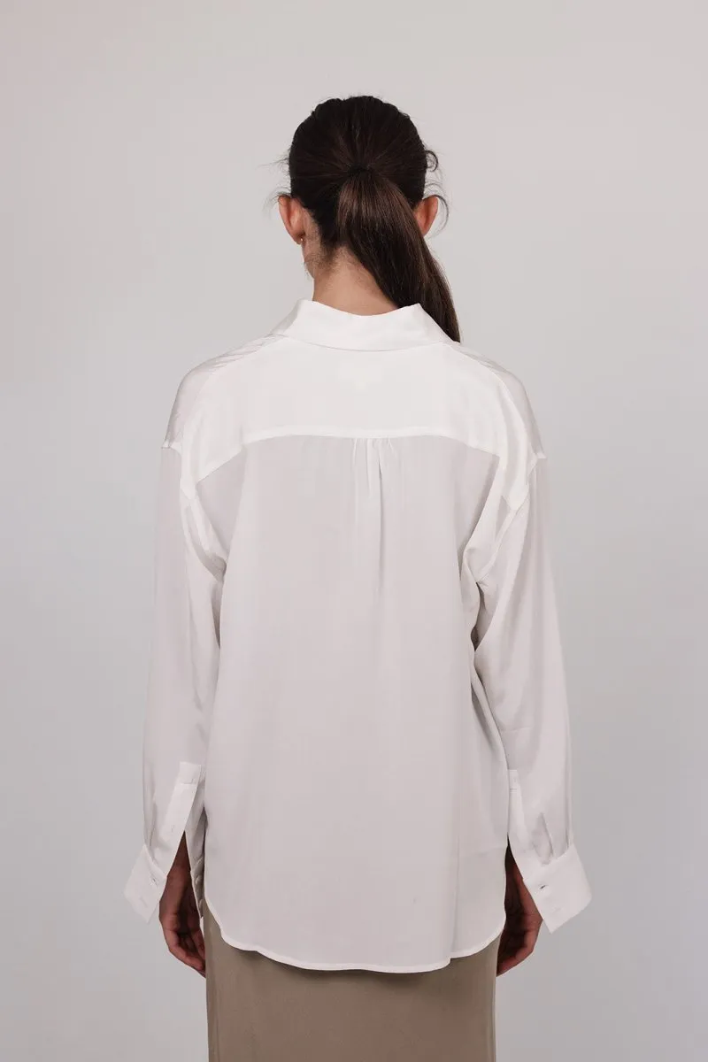 Macy Silk Shirt