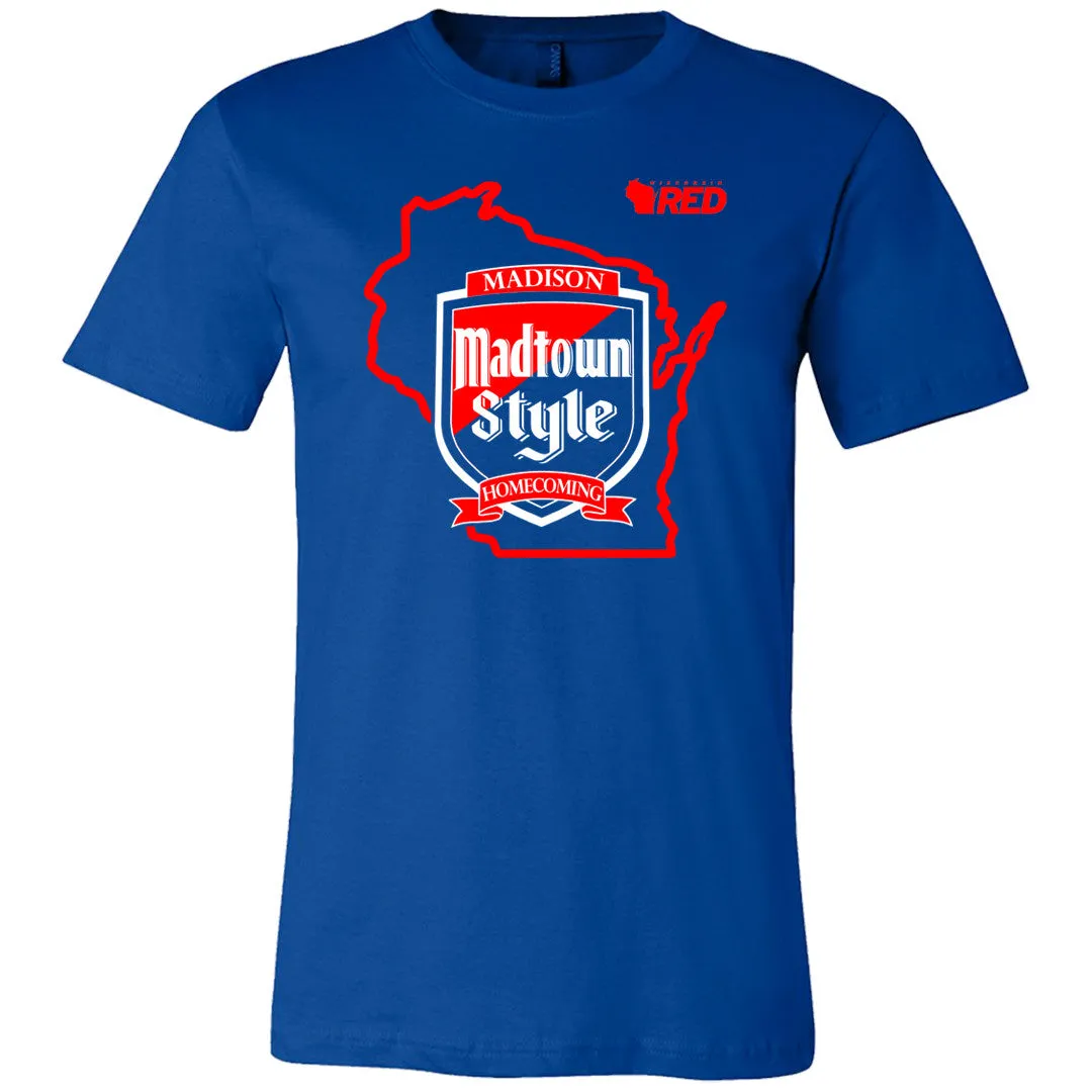 Madison: Homecoming - Madtown Style T-Shirt