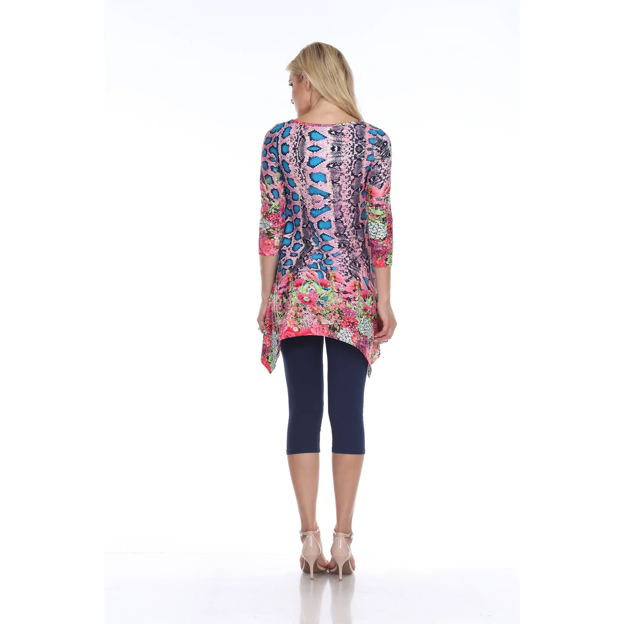 Marlene Tunic Top