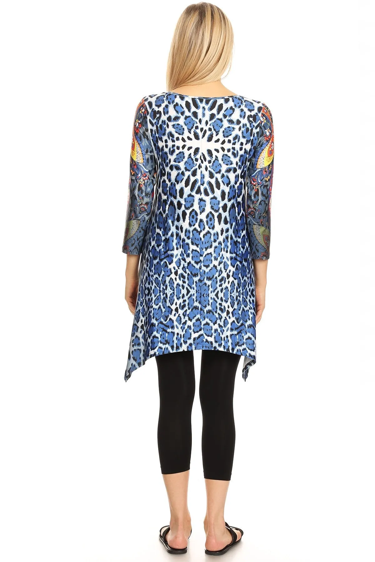 Marlene Tunic Top