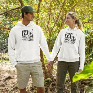 Matching Set: Love You Are Brew-tiful - Perfect Couple Gift for Valentine's Day!