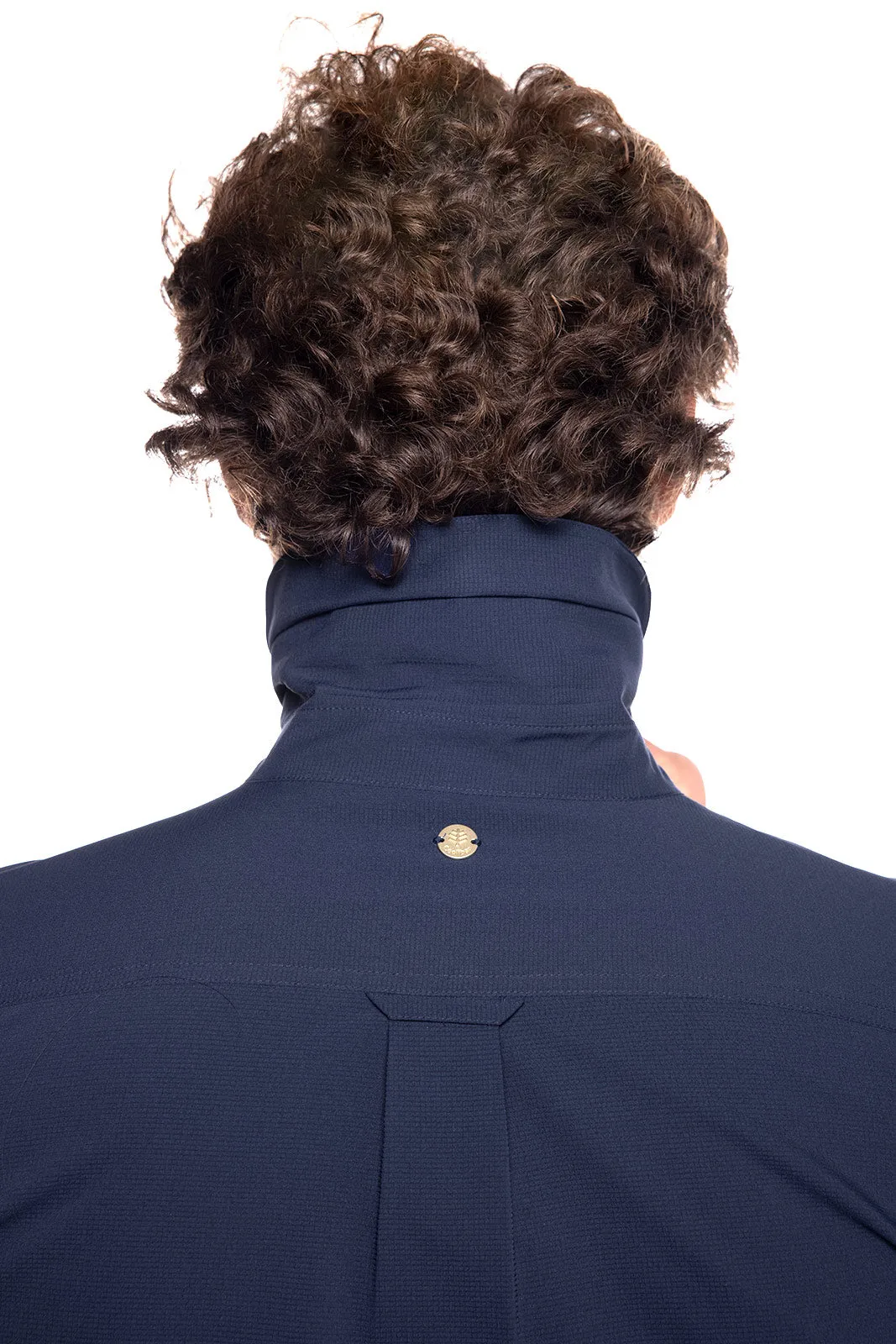 Men's Aricia Sun Shirt | Navy