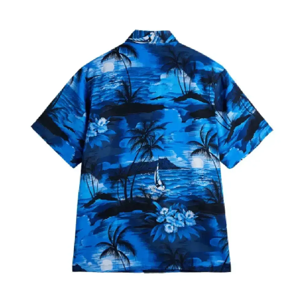 Men's Plus Size Hawaiian Shirts