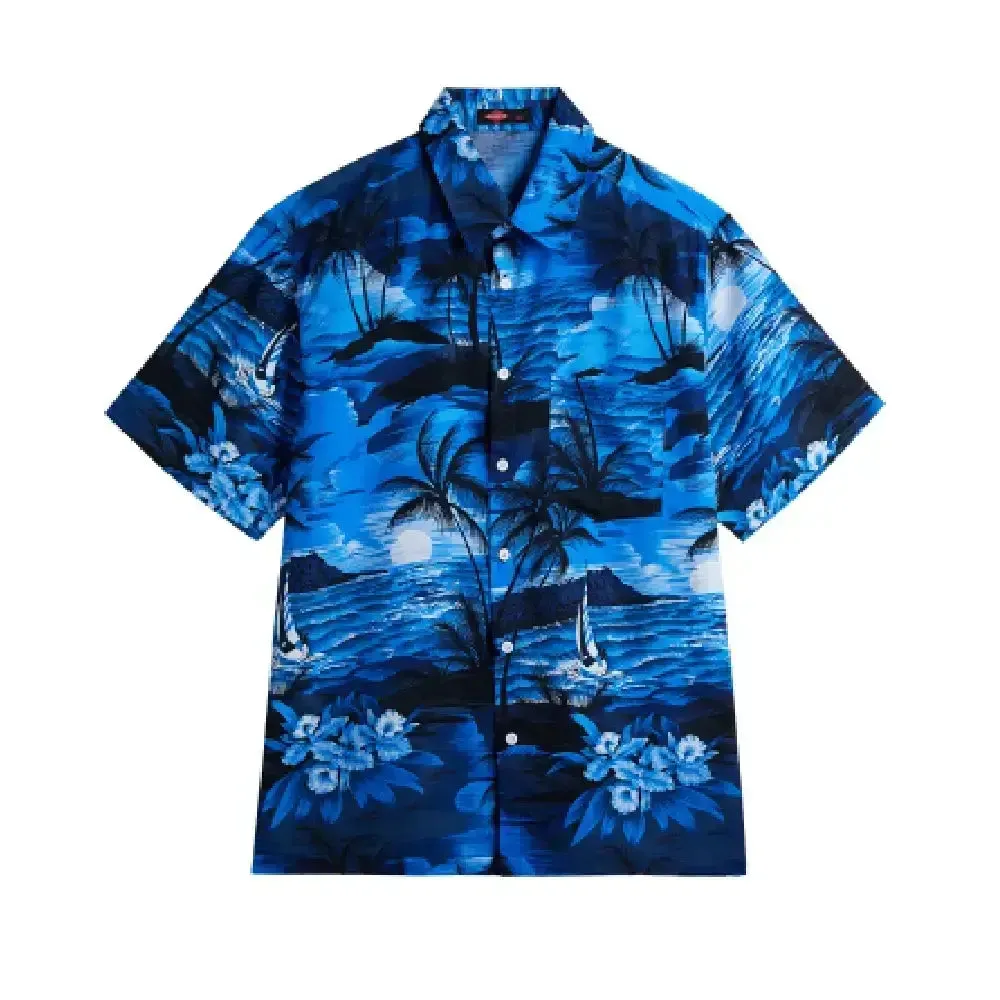 Men's Plus Size Hawaiian Shirts