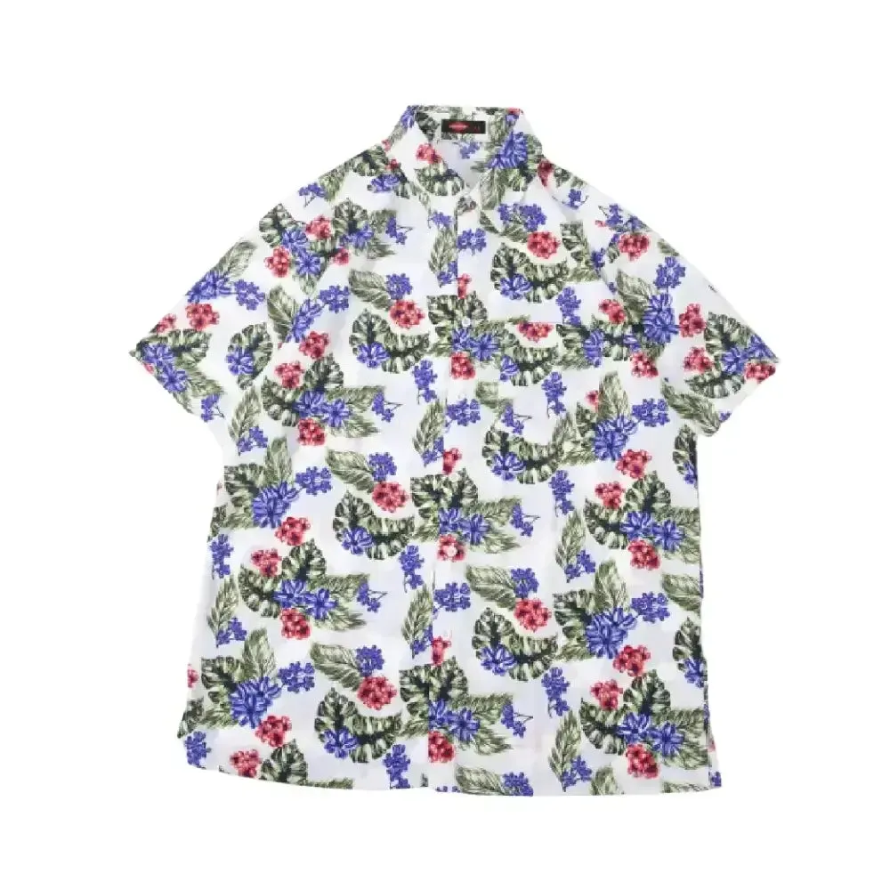 Men's Plus Size Hawaiian Shirts