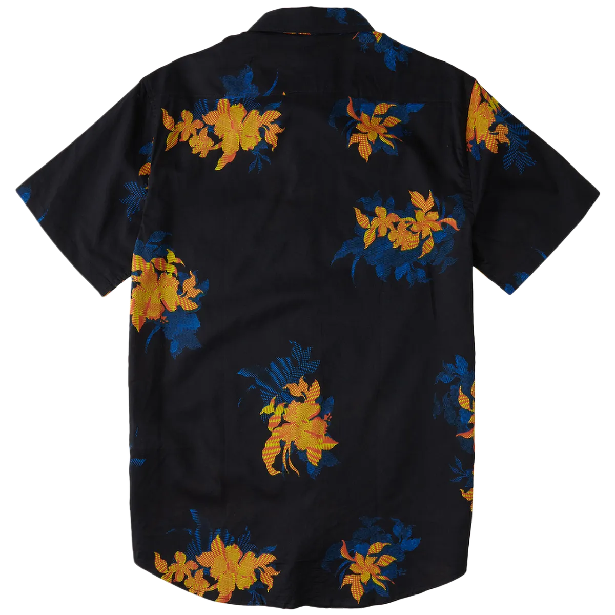 Men's Sunday Floral Short Sleeve