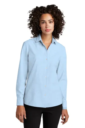 Mercer Mettle™ Women's Long Sleeve Stretch Woven Shirt MM2001