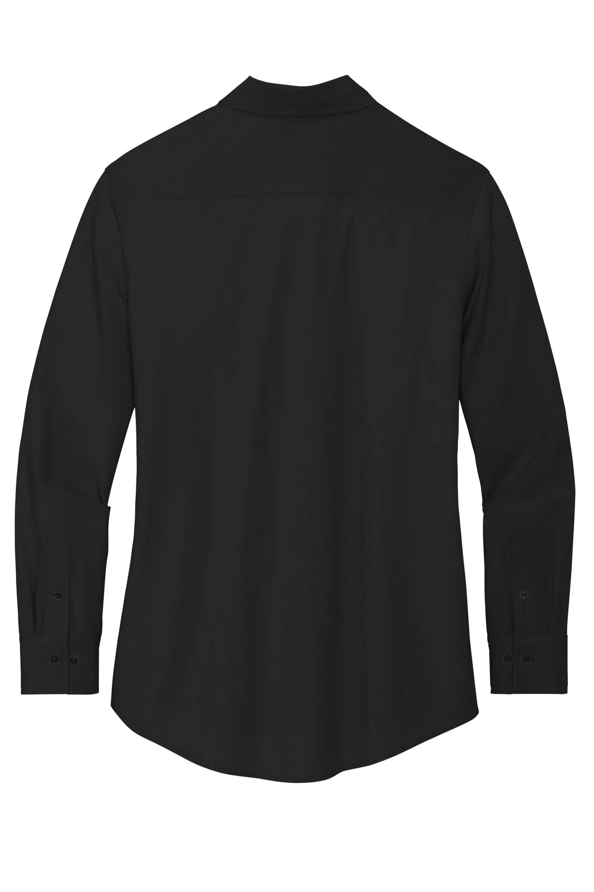 Mercer Mettle™ Women's Long Sleeve Stretch Woven Shirt MM2001