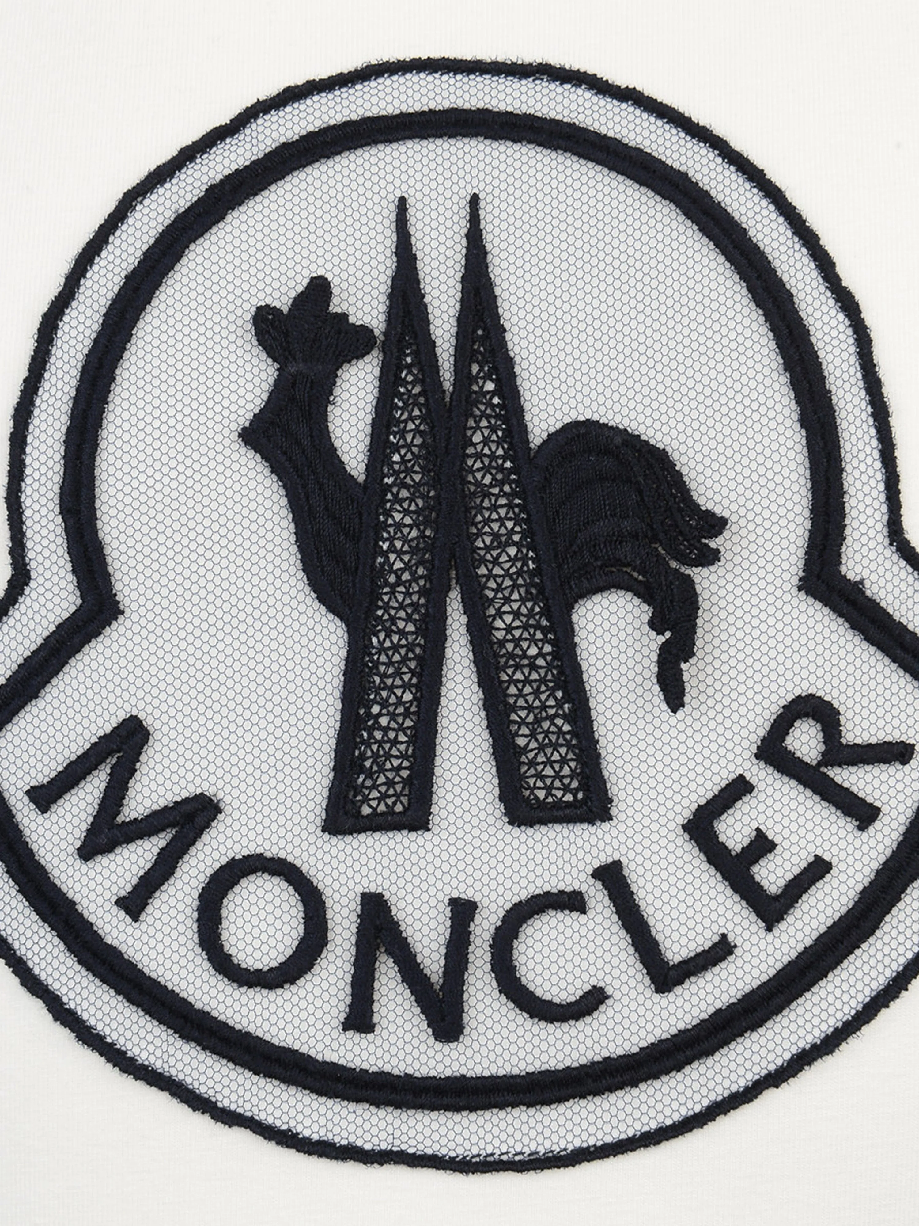 Moncler Enfant Girls Cotton Top