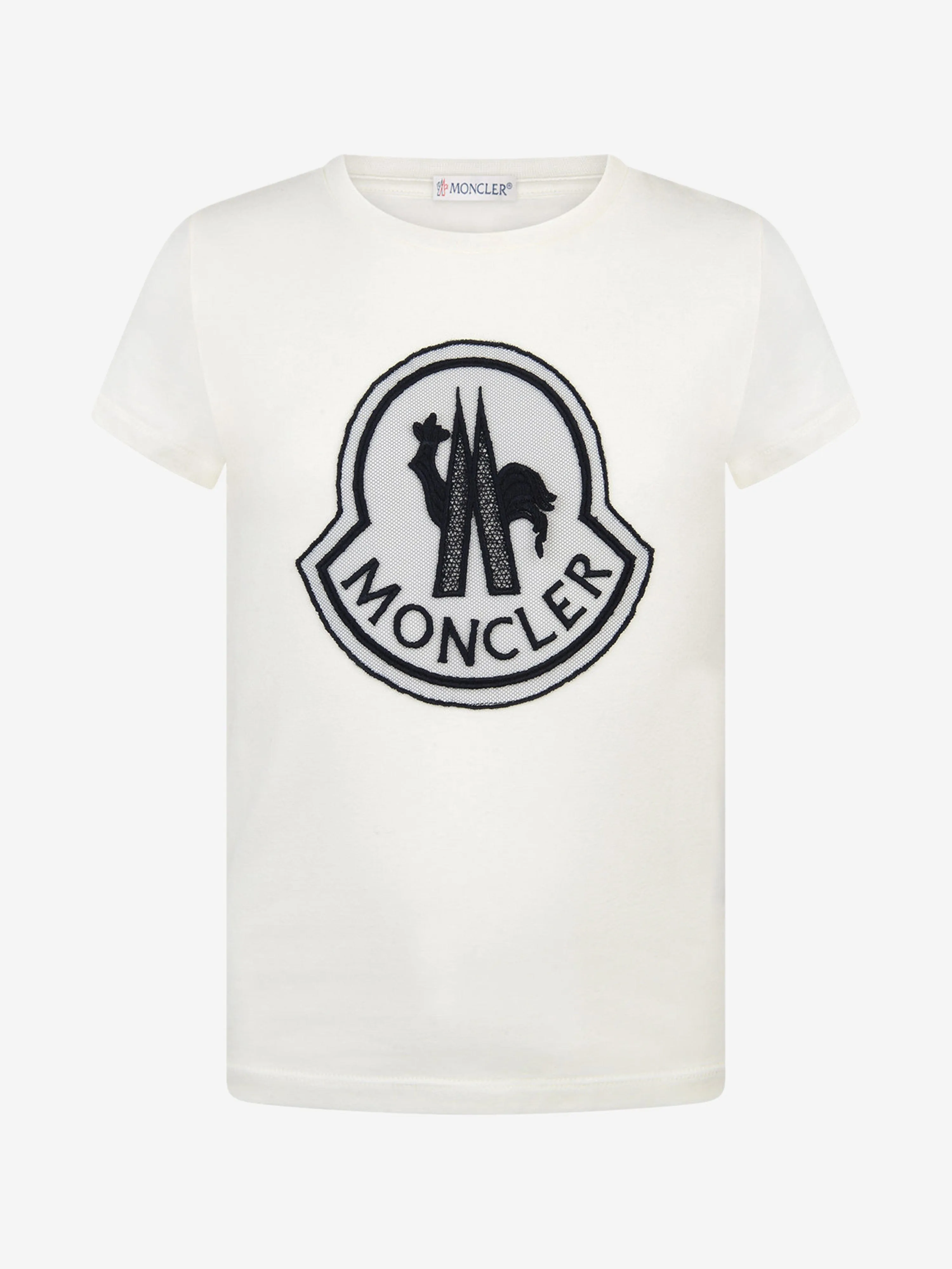 Moncler Enfant Girls Cotton Top