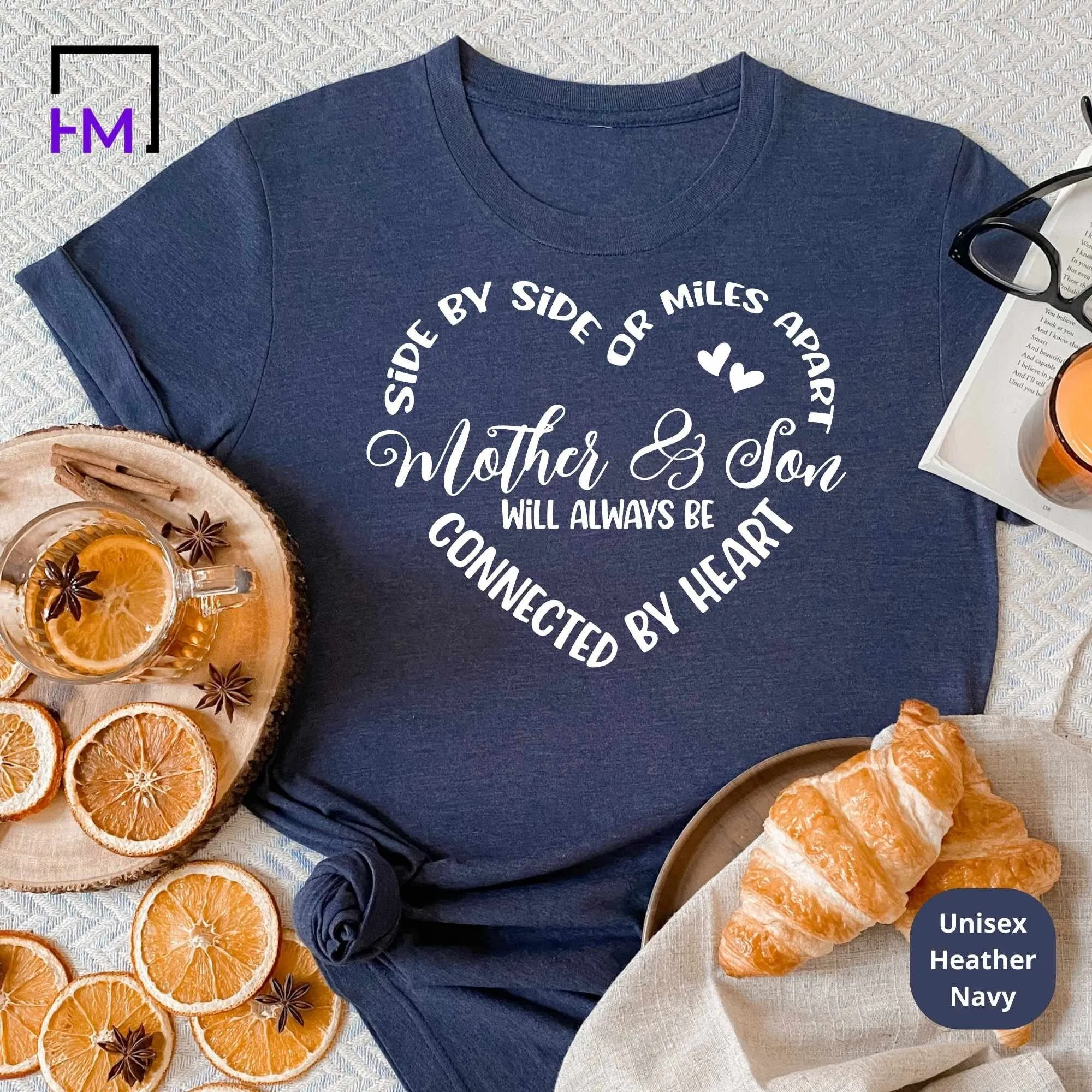 Mother Son Trip Shirts