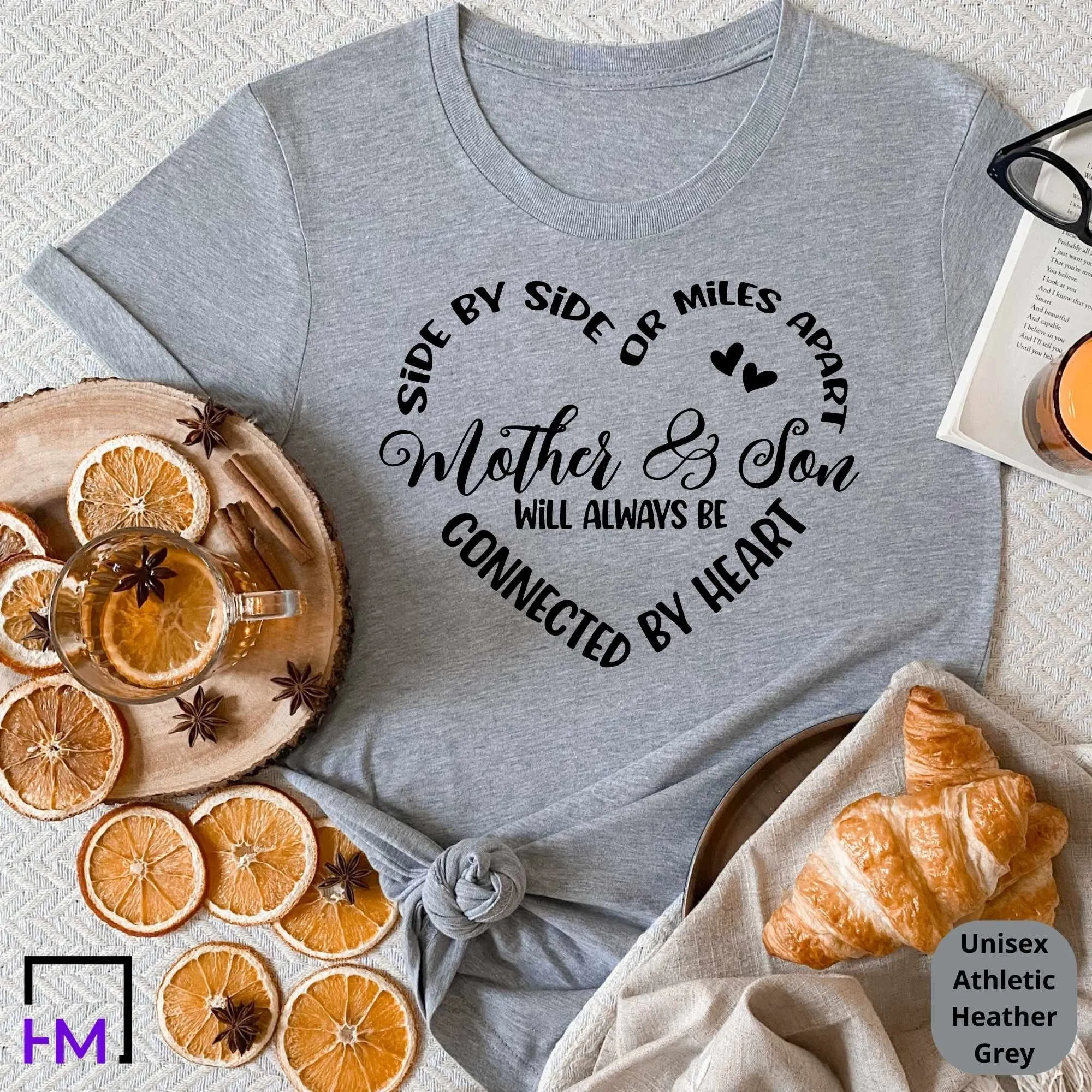 Mother Son Trip Shirts