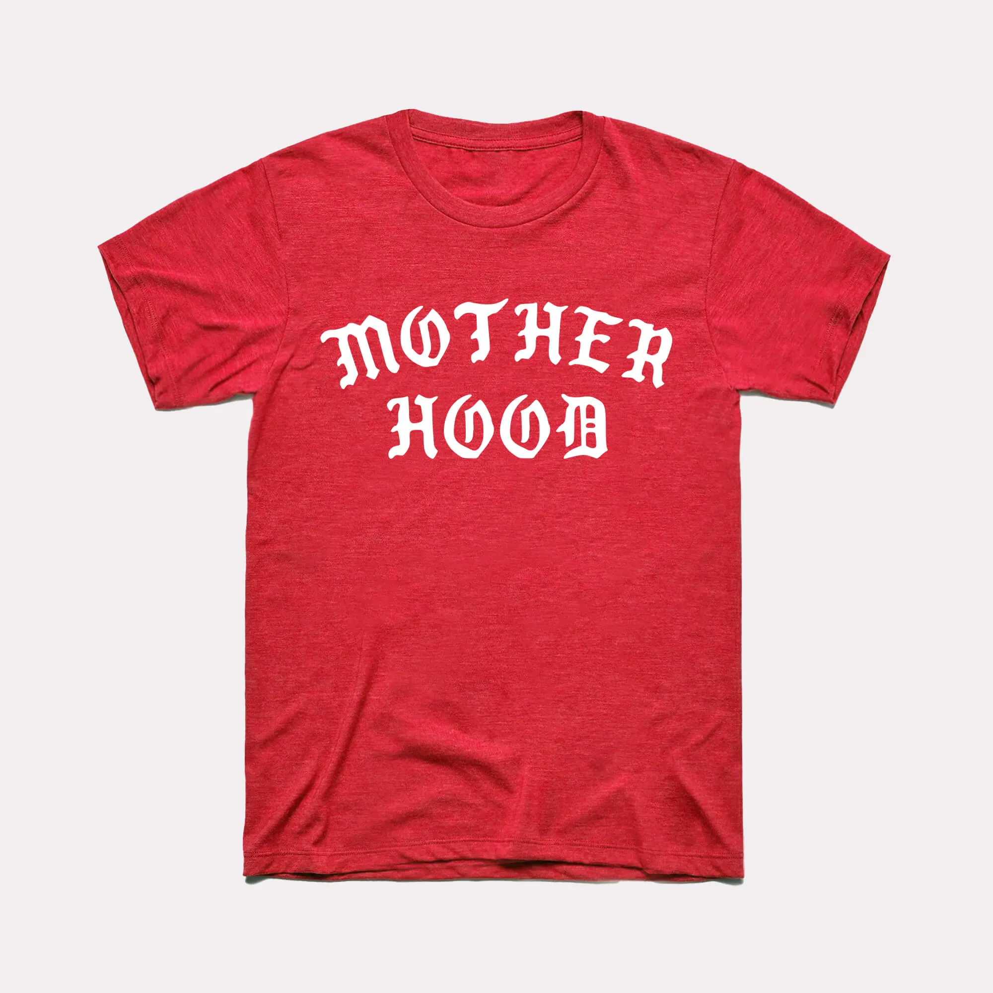 Motherhood Adult Unisex Tee