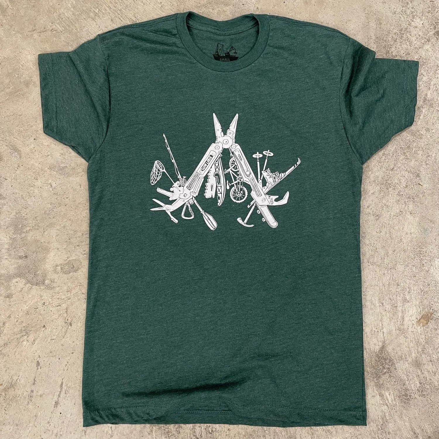 Multitool T Shirt