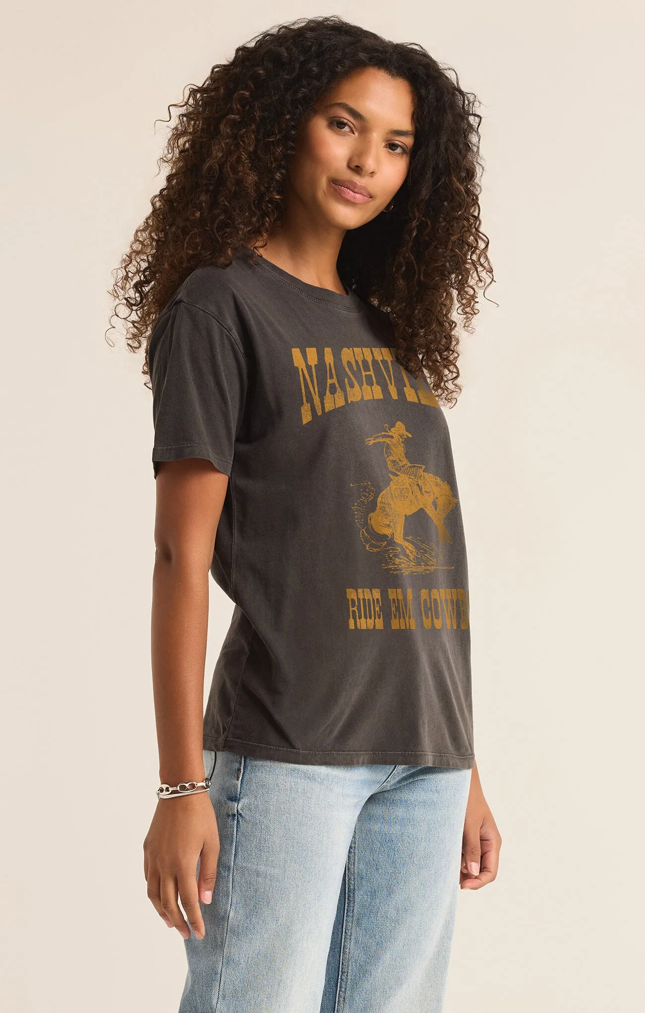 Nashville Boyfriend Tee