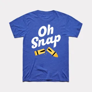 Oh Snap Adult Unisex Tee