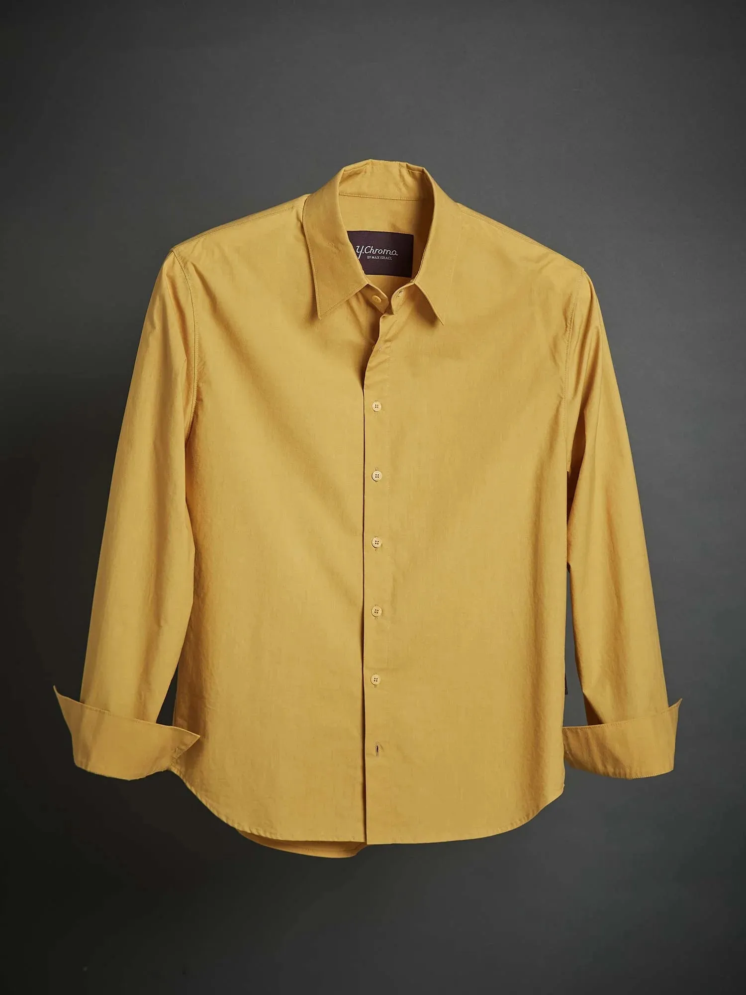 Organic Cotton Work Shirt