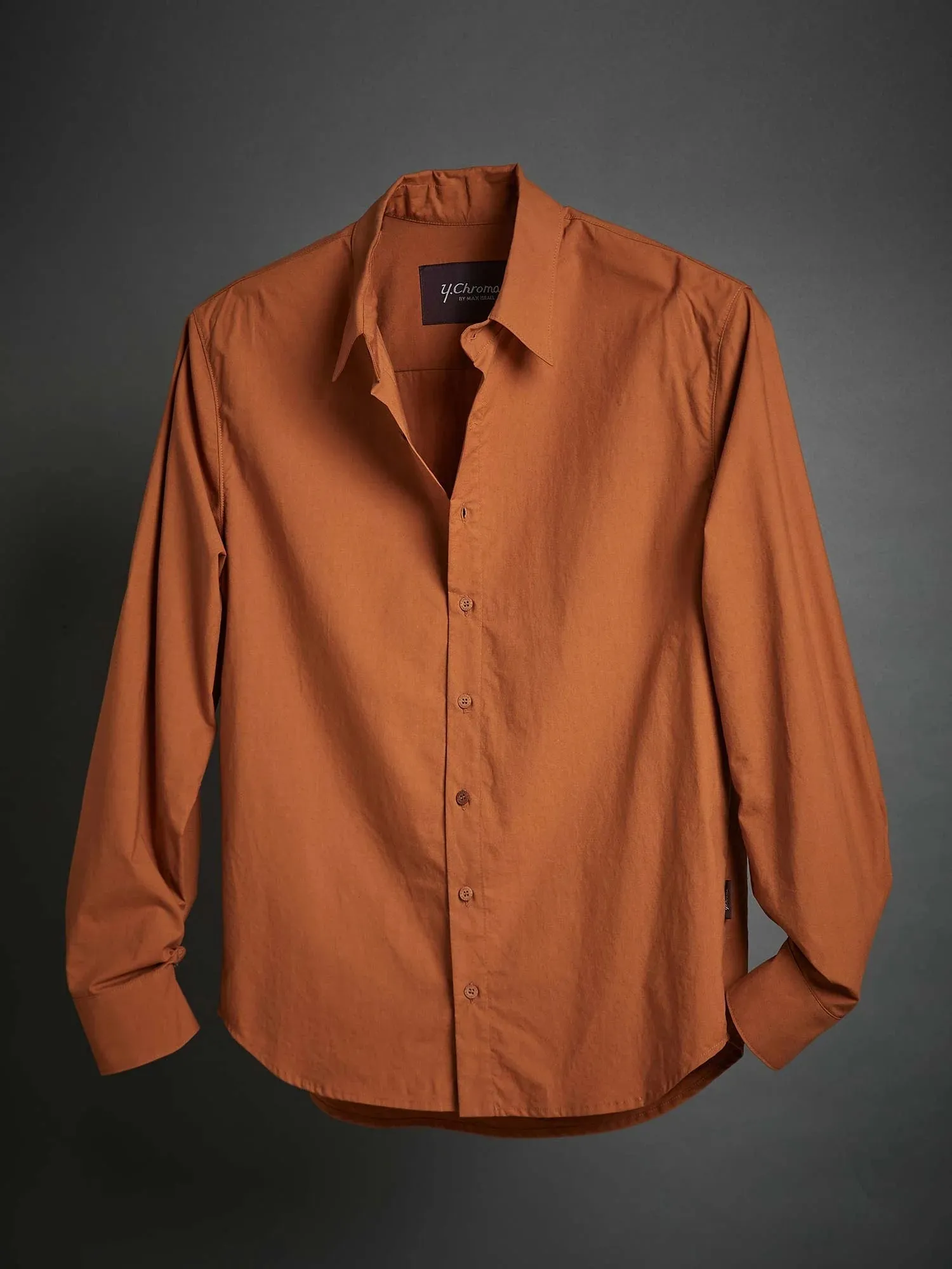 Organic Cotton Work Shirt