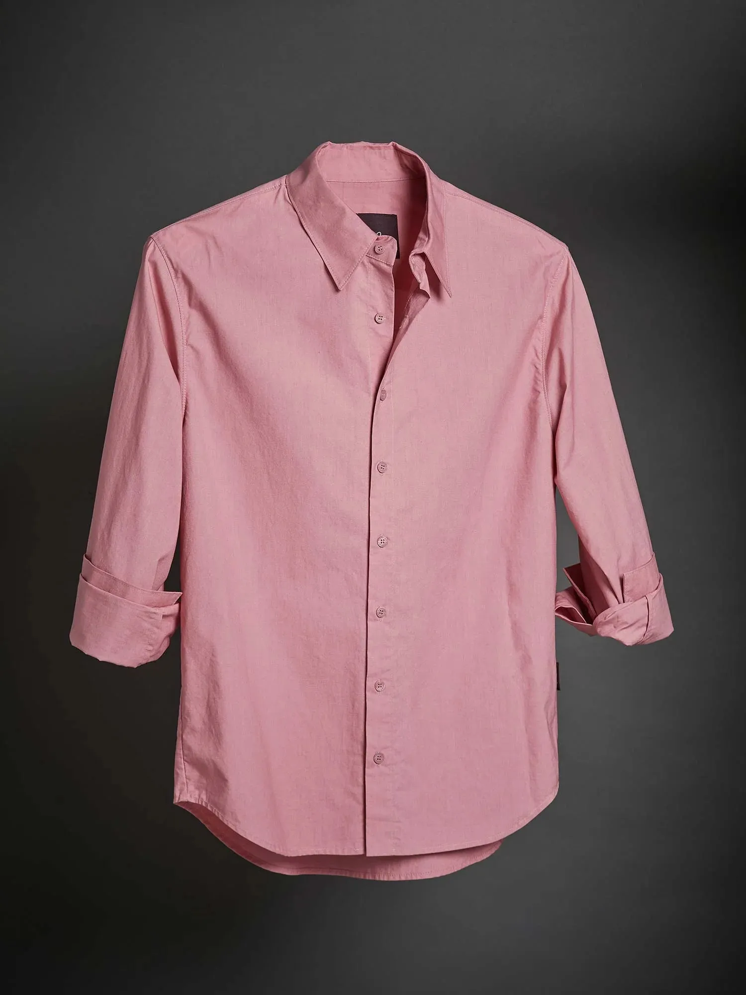 Organic Cotton Work Shirt