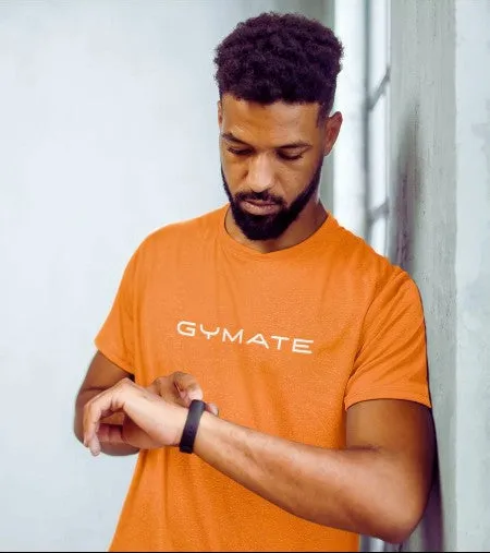 Performance Activewear T shirt Original Gymate Statement