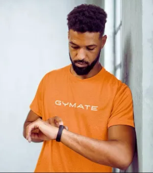 Performance Activewear T shirt Original Gymate Statement