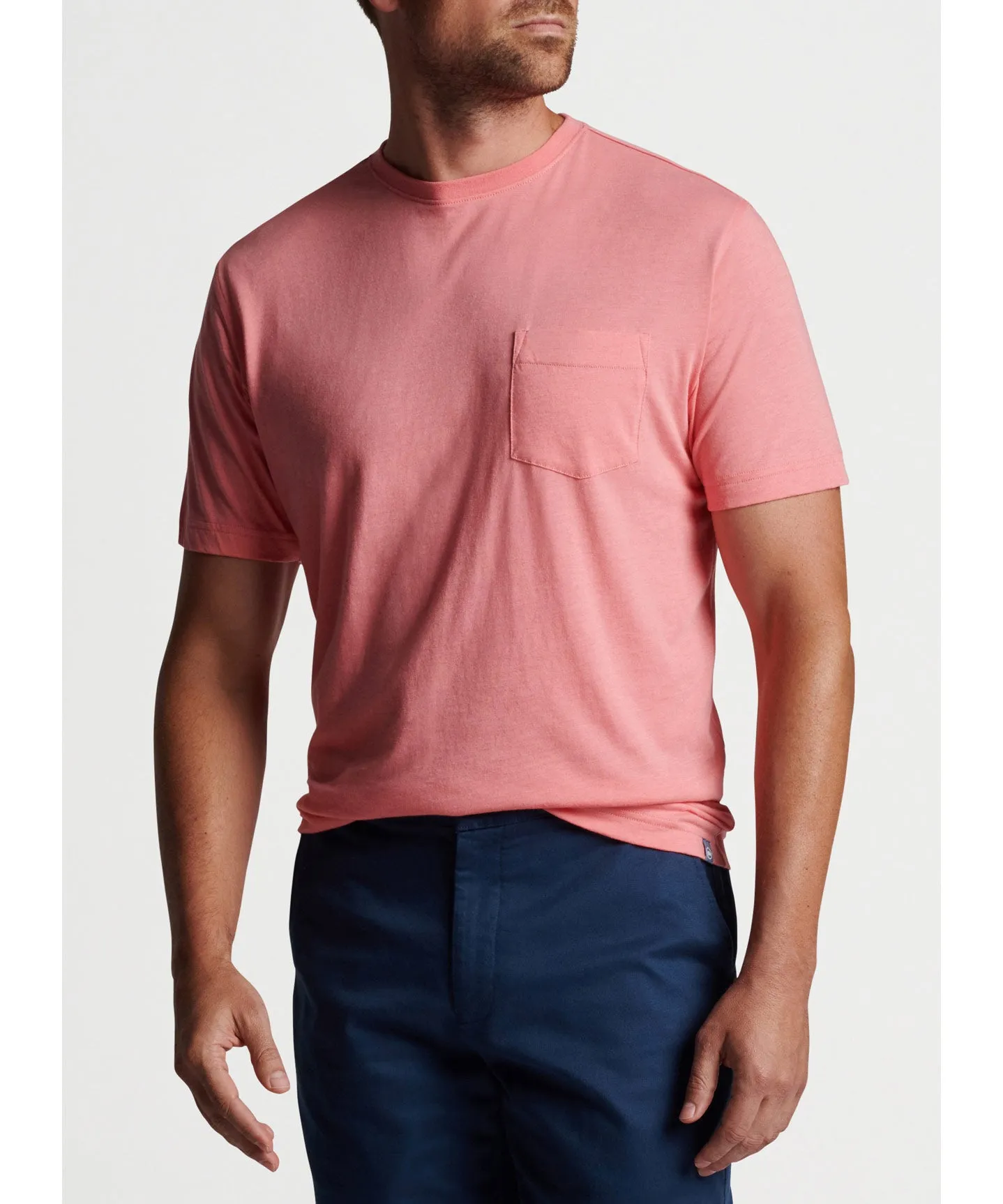 Peter Millar Seaside Pocket T-Shirt