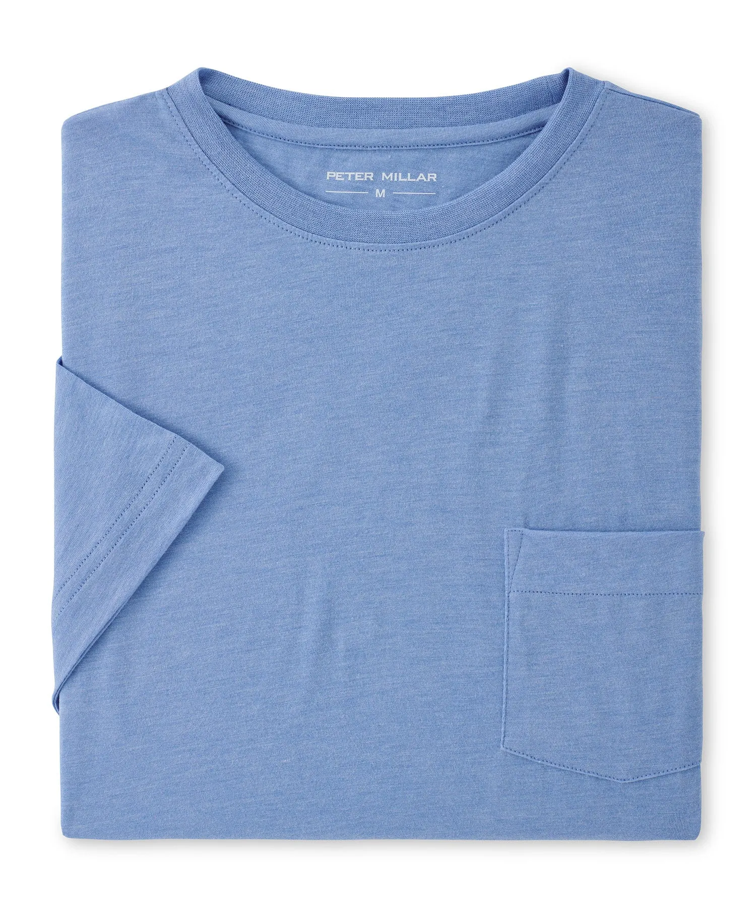 Peter Millar Seaside Pocket T-Shirt