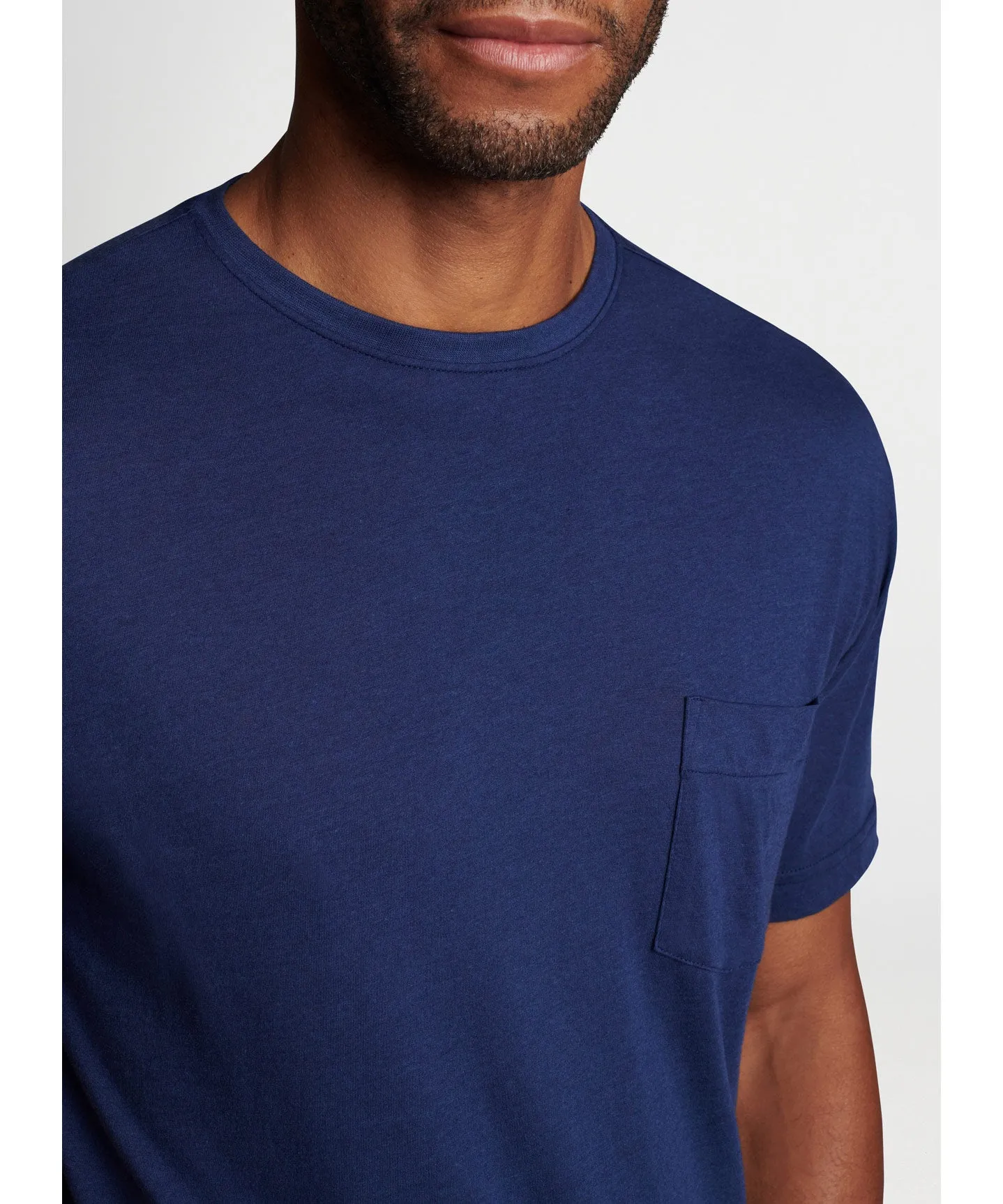 Peter Millar Seaside Pocket T-Shirt