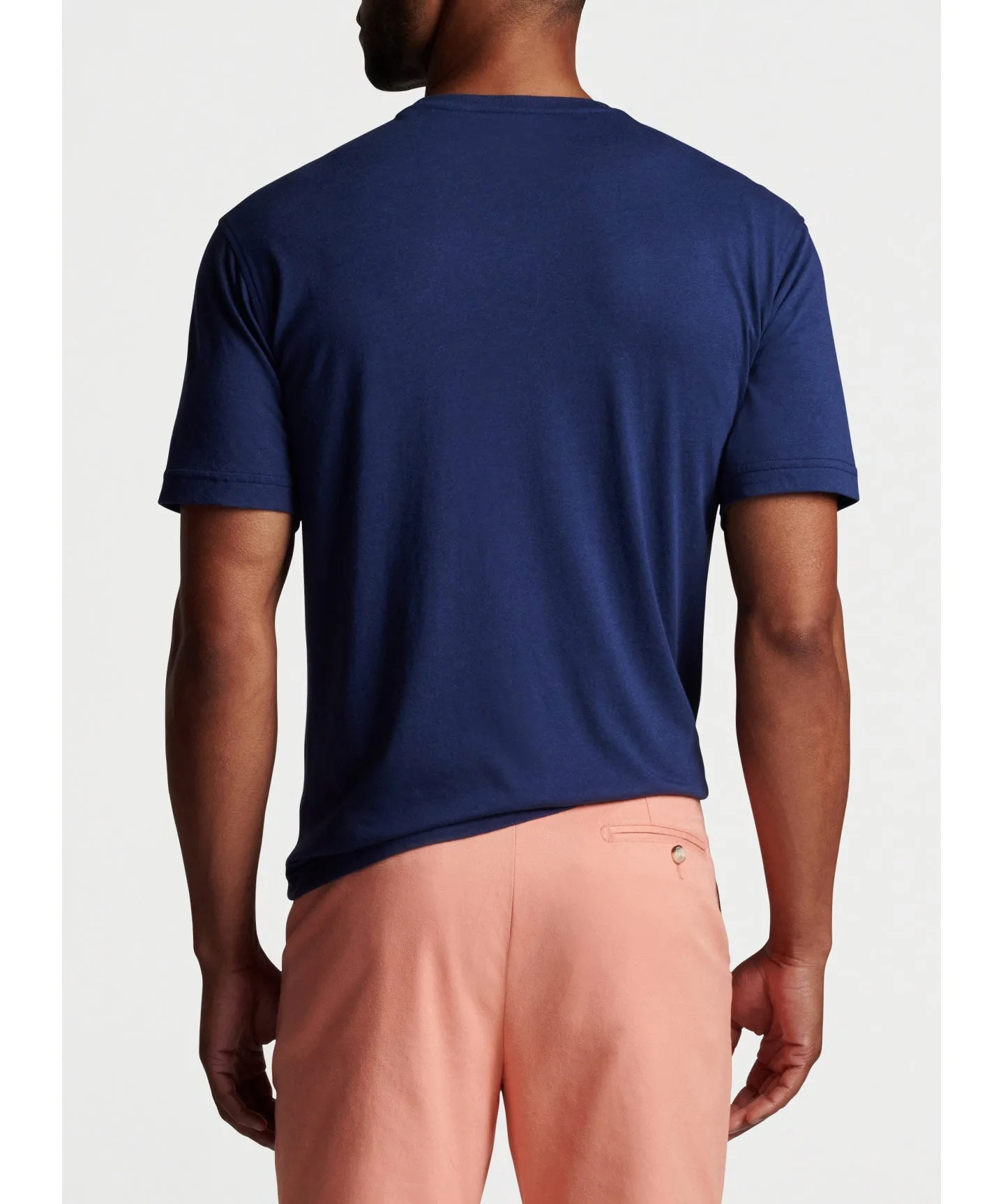 Peter Millar Seaside Pocket T-Shirt