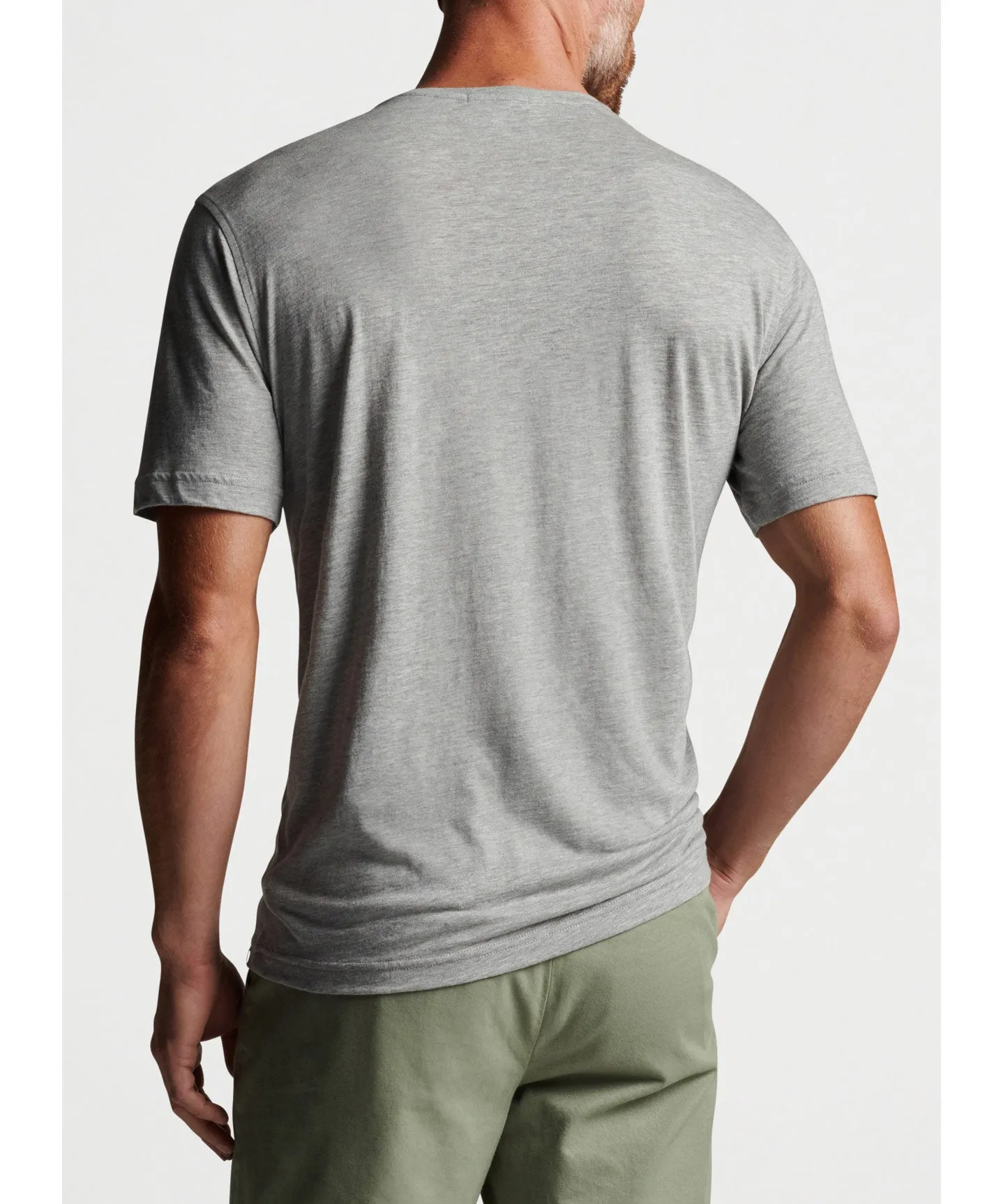 Peter Millar Seaside Pocket T-Shirt