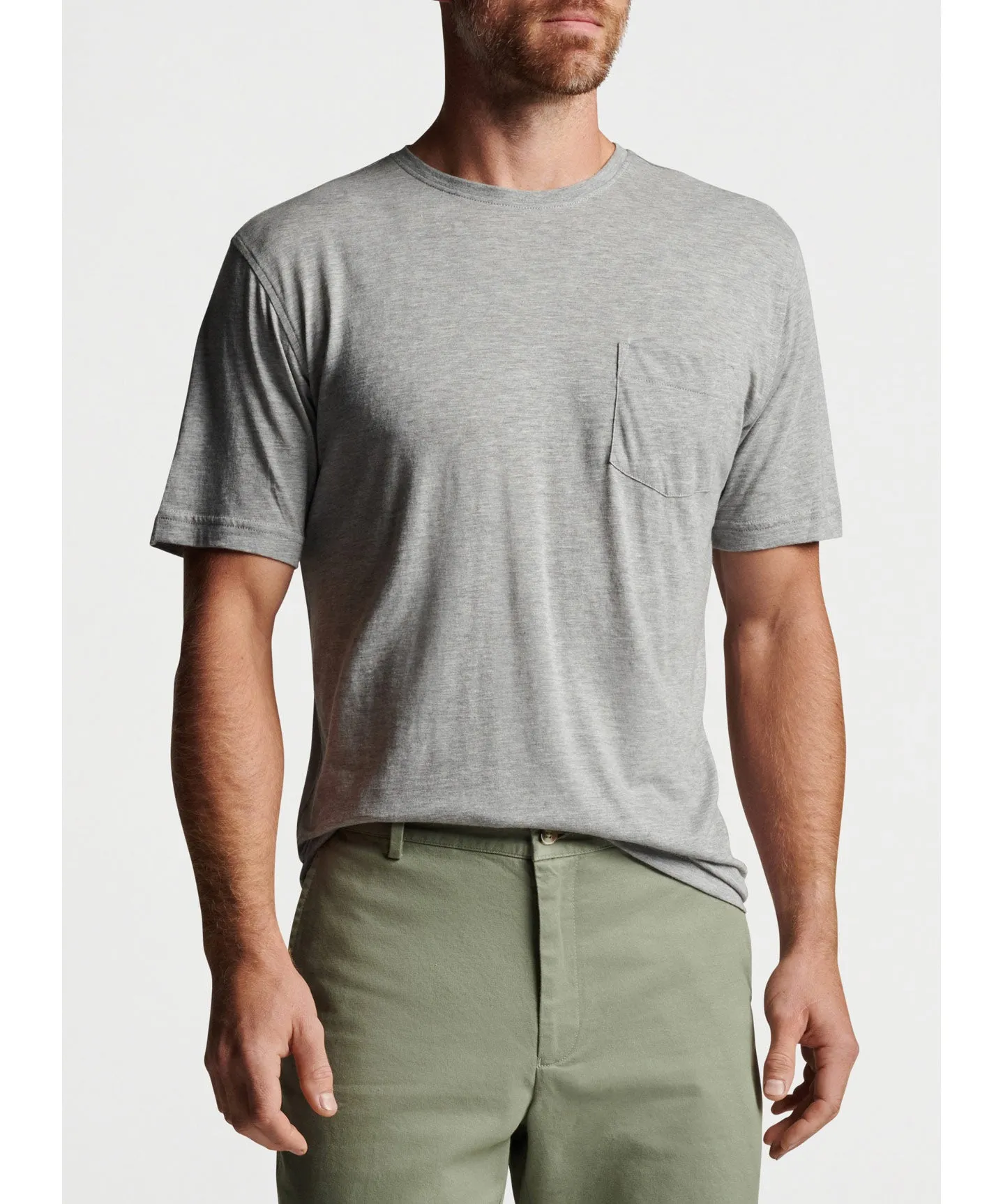 Peter Millar Seaside Pocket T-Shirt