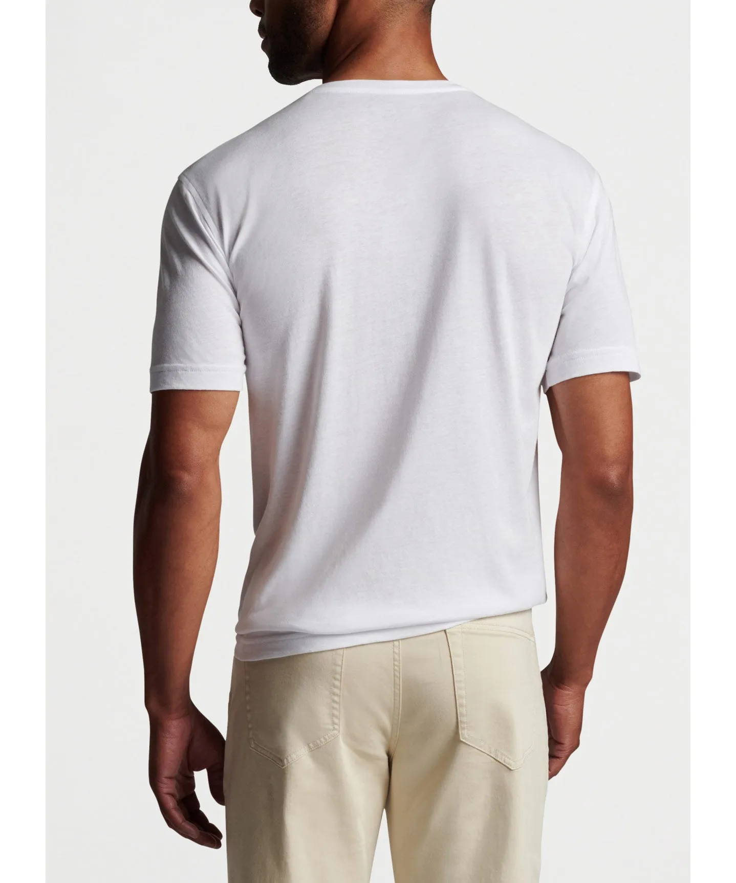 Peter Millar Seaside Pocket T-Shirt