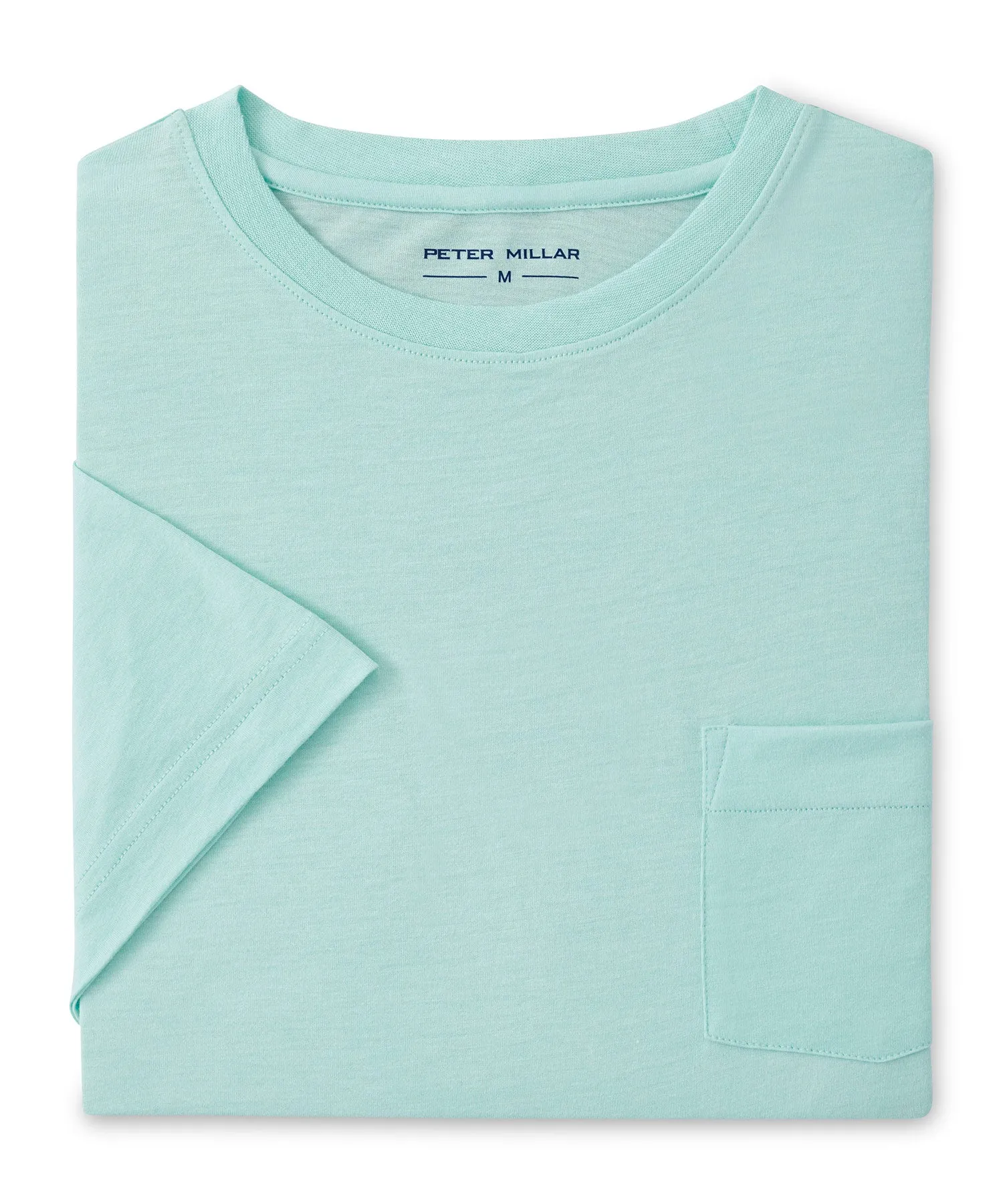 Peter Millar Seaside Pocket T-Shirt