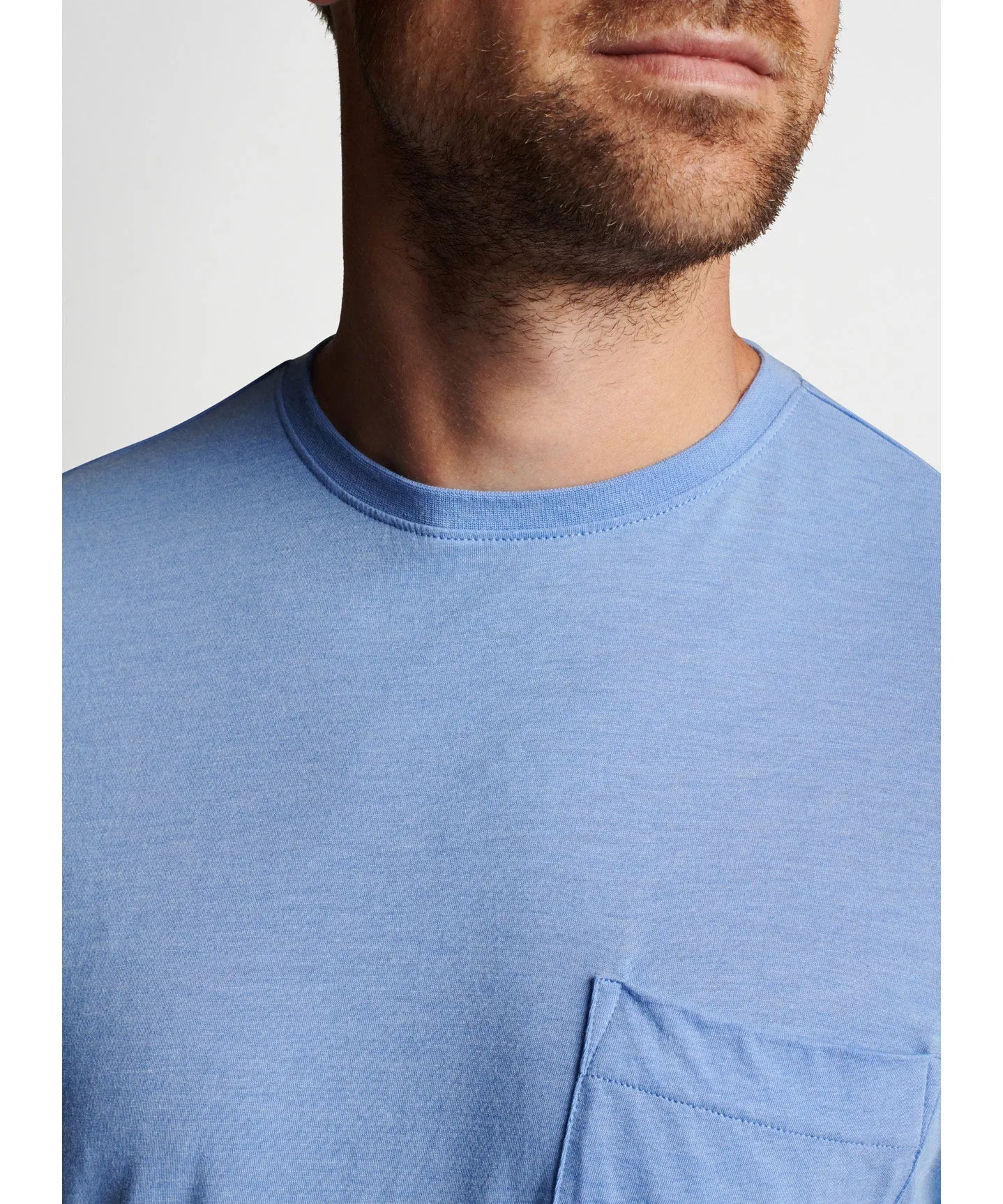 Peter Millar Seaside Pocket T-Shirt