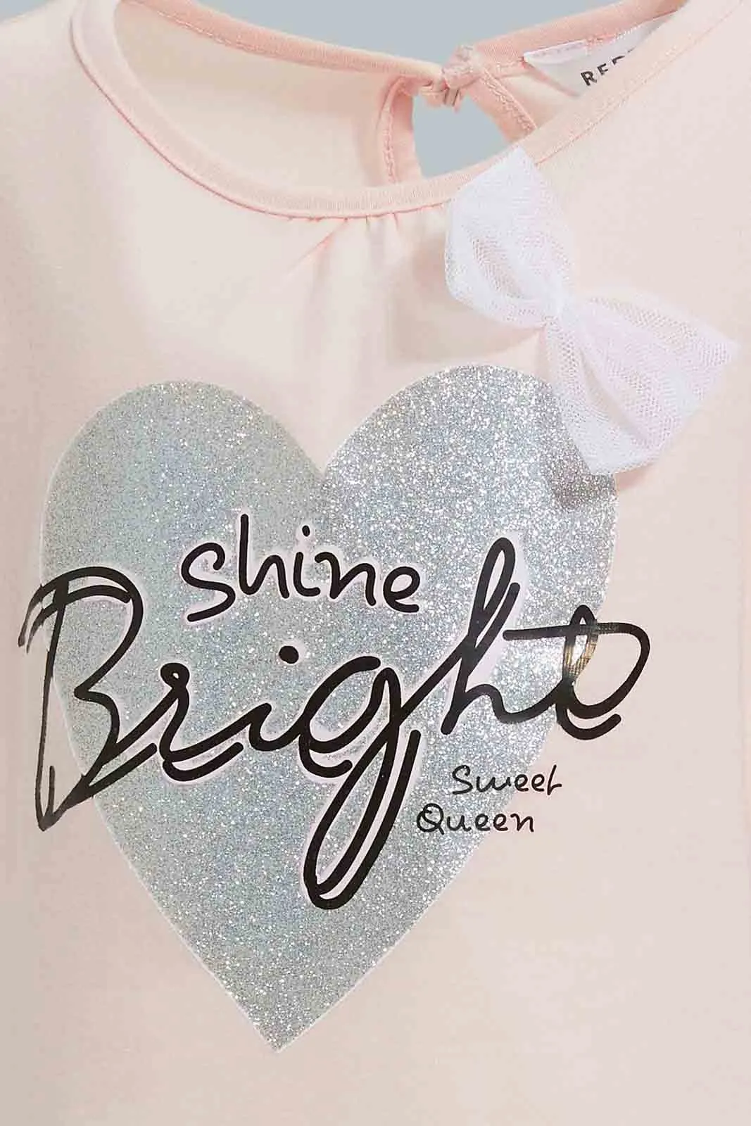 Pink Shine Bright T-Shirt