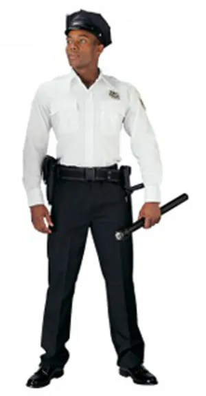 [Public Safety] Police & Security Uniform Shirts