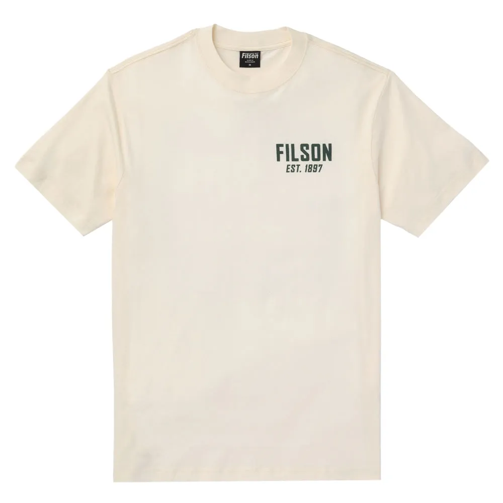 Ranger Graphic Tee | Off-White