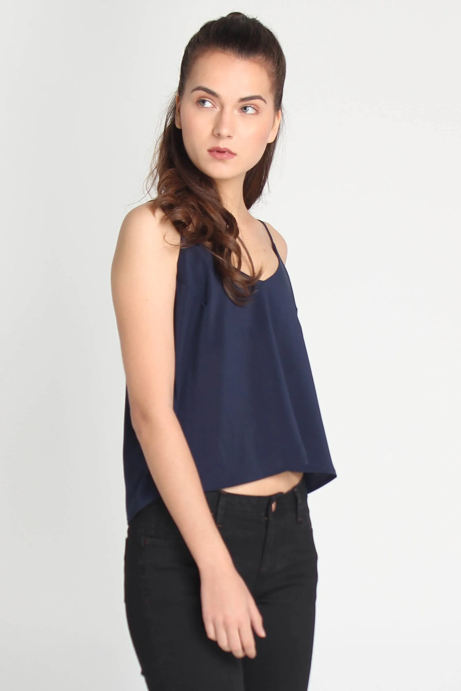 Relaxed Fit Camisole