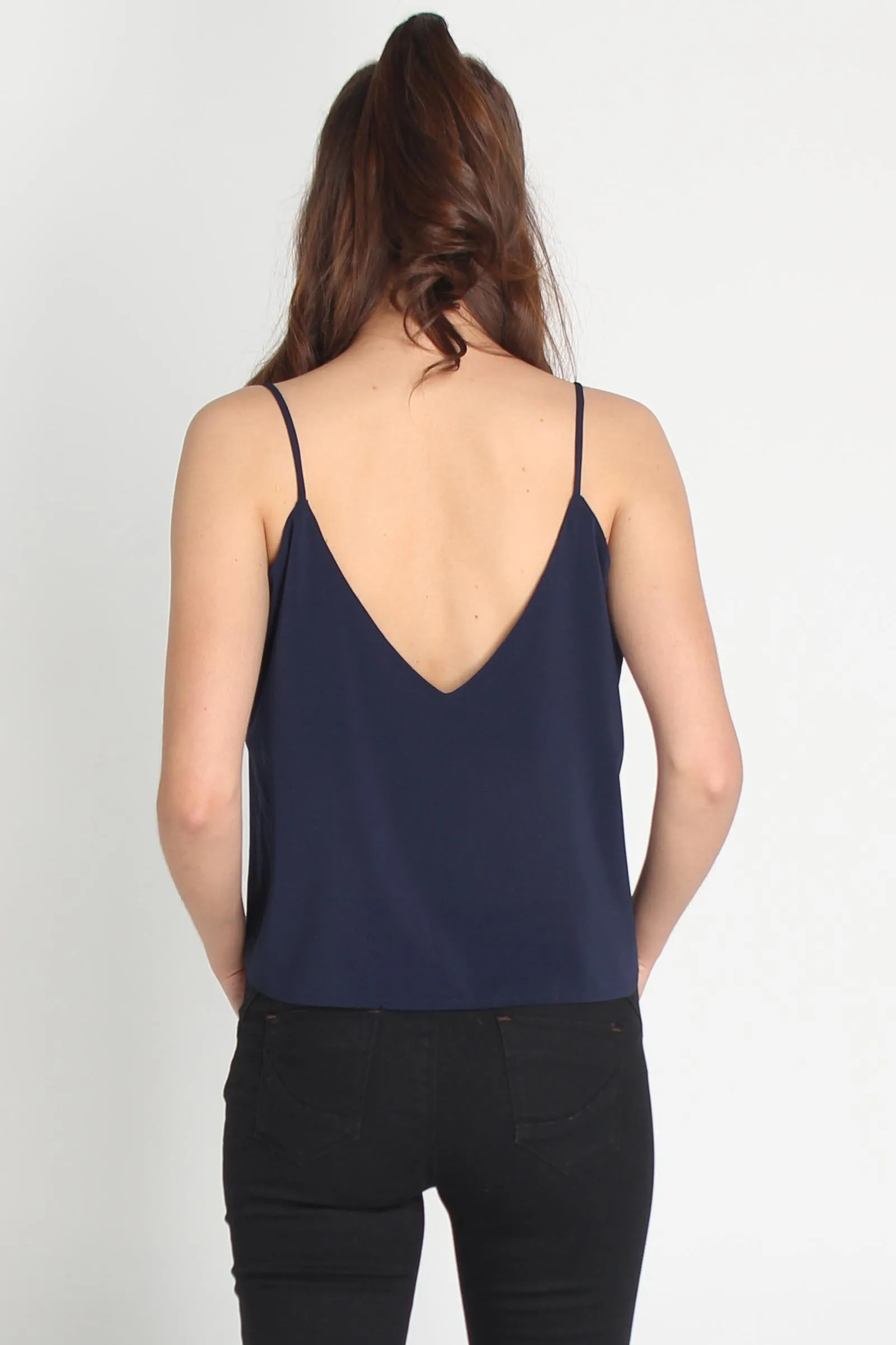 Relaxed Fit Camisole