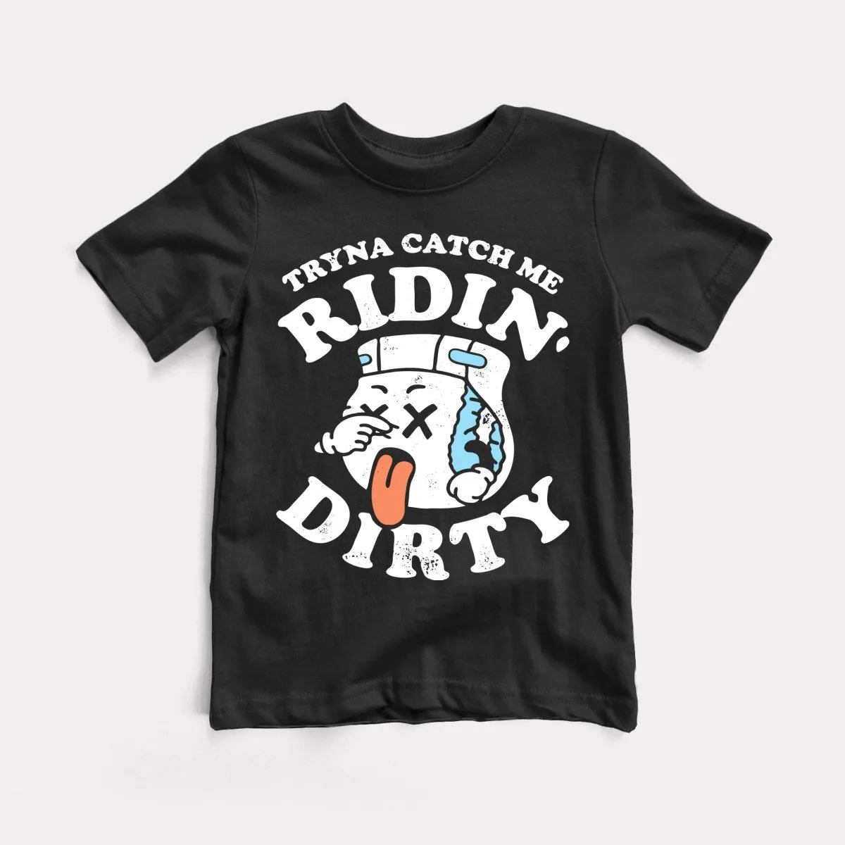 Ridin' Dirty Toddler Tee