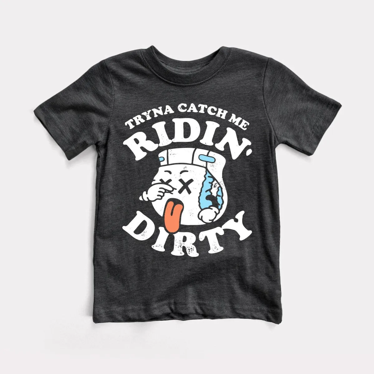 Ridin' Dirty Toddler Tee