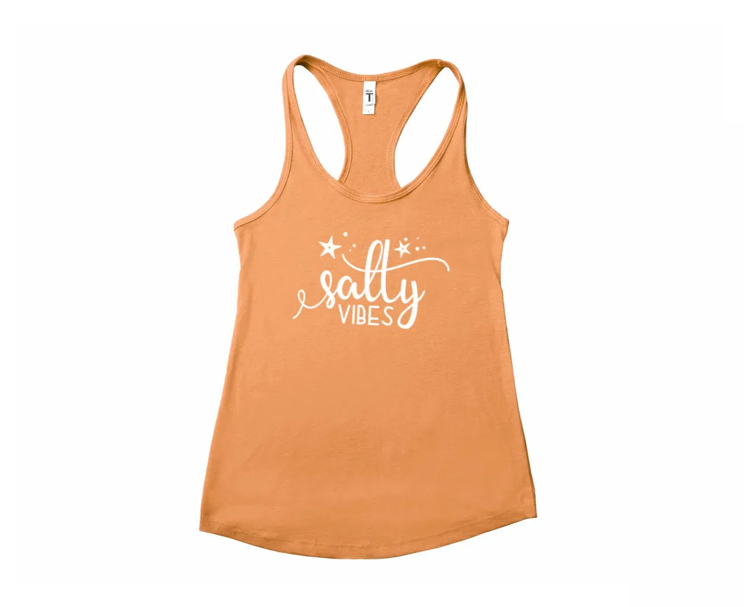 Salty Vibes Tank