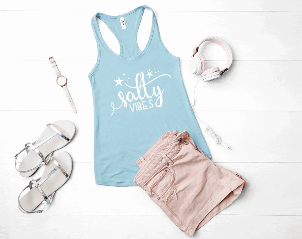 Salty Vibes Tank