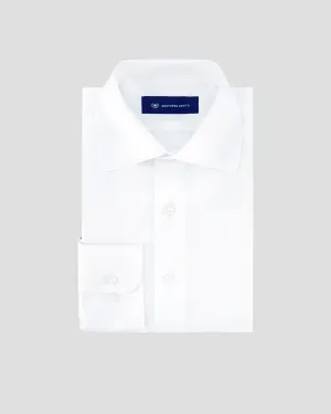 SG ‘Perfect Spread’ Dress Shirt – Crisp White