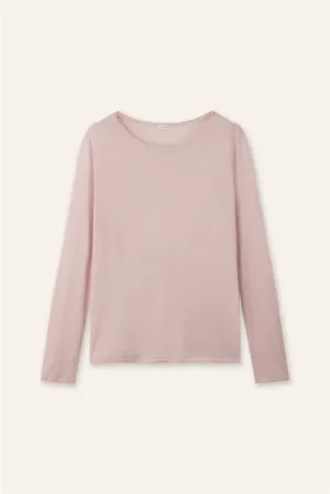 SHINE TENCEL blended top (Pink)