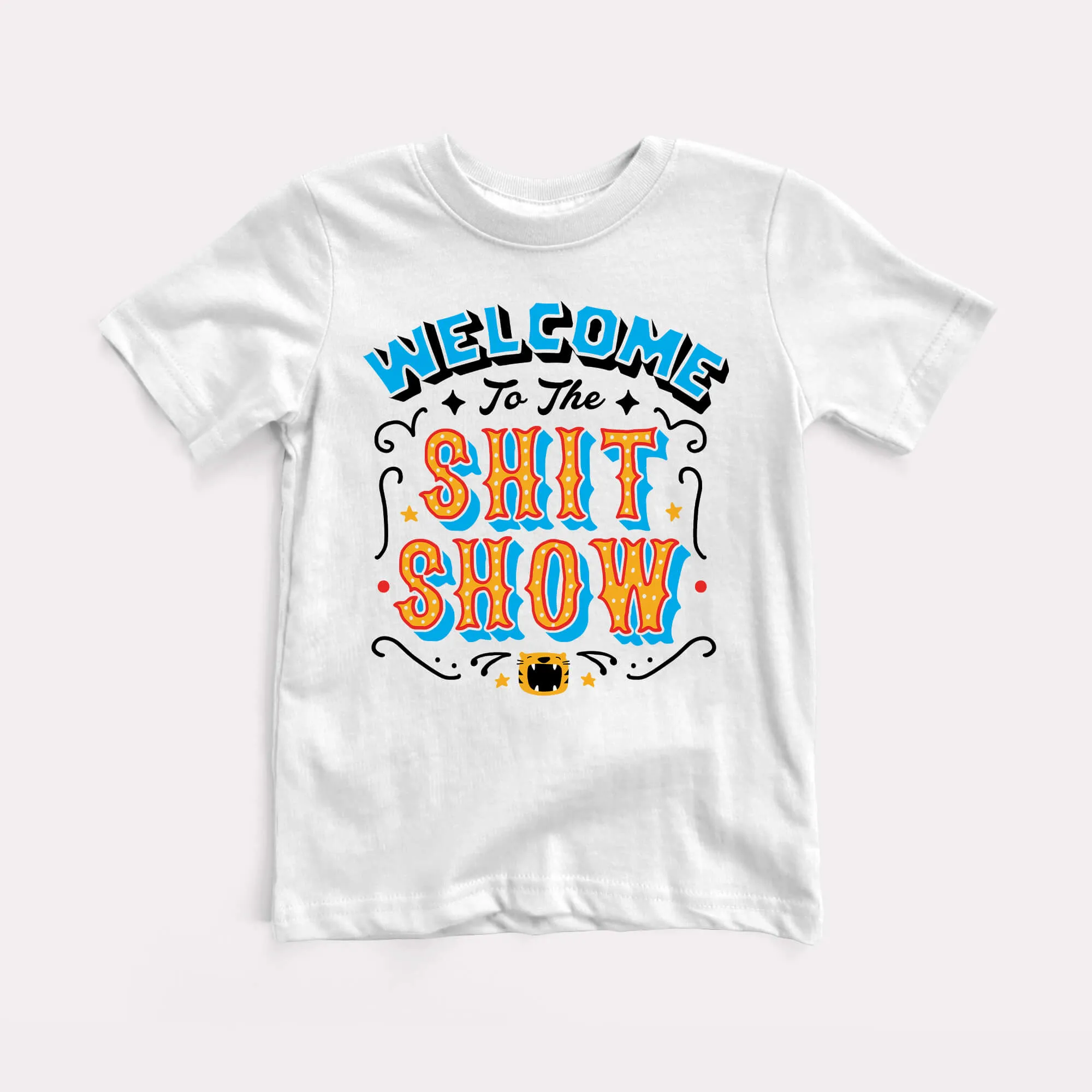 Shit Show Youth Tee